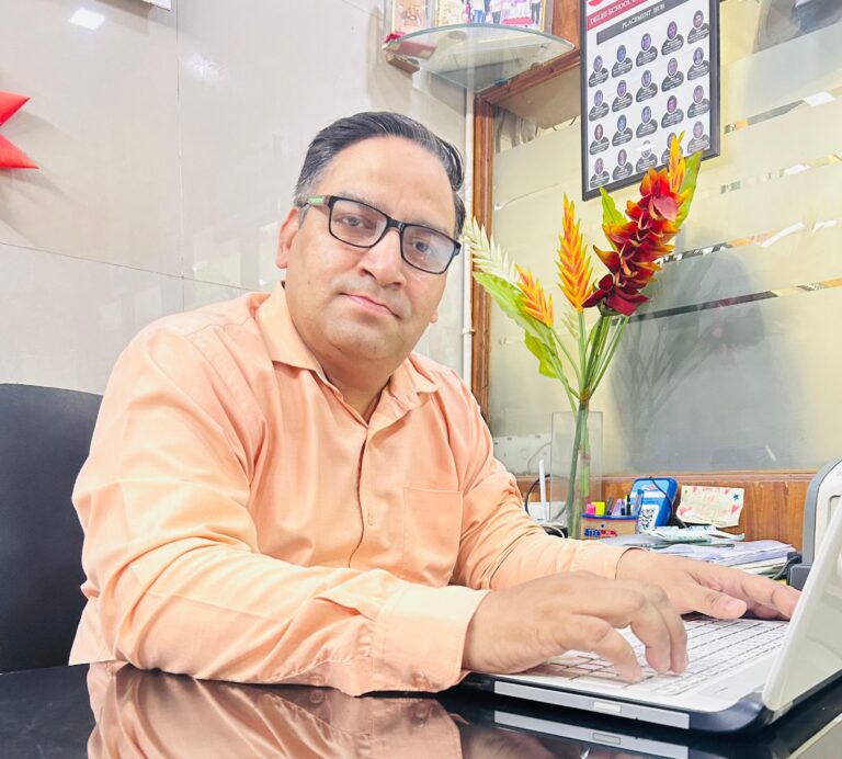 Sandeep Tyagi-dssd